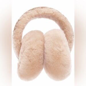 Emu Australia 100% Sheepskin Ear Warmers - Brand New